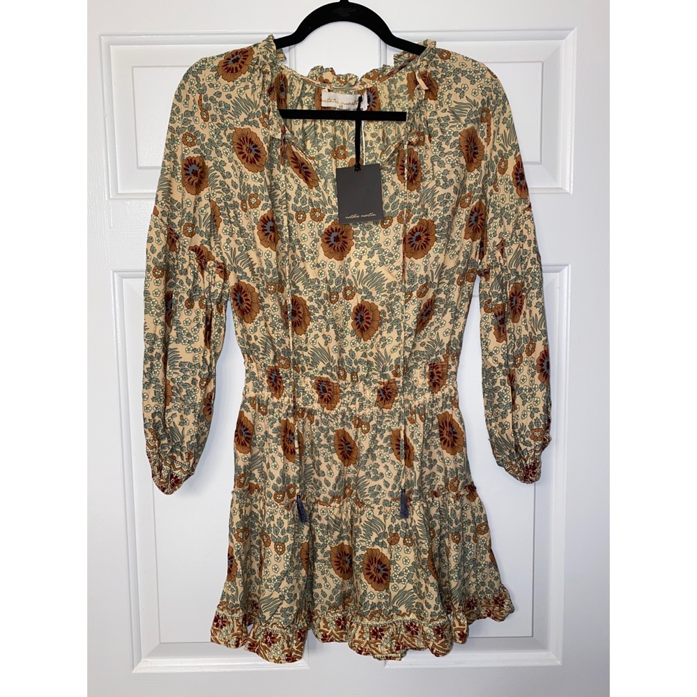 Natalie Martin Maggie Dress